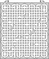 The Ultimate Maze Book