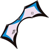 Elliot Vierlijnsstuntkite Dropkick 2.5 Vented 230 Cm Blauw