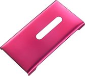 Nokia CC-3037 Hard Cover voor de Lumia 800 - Magenta