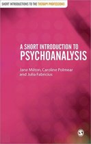 A Short Introduction To Psychoanalysis