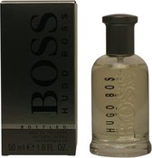 MULTI BUNDEL 2 stuks BOSS BOTTLED eau de toilette spray 50 ml