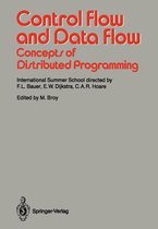 Control Flow and Data Flow: Concepts of Distributed Programming