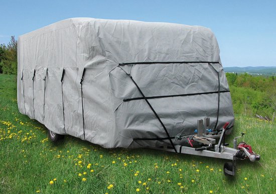 Eurotrail Caravanhoes - 550-600cm 220/250cm van Eurotrail — afbeelding 5