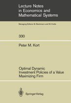 Optimal Dynamic Investment Policies of a Value Maximizing Firm