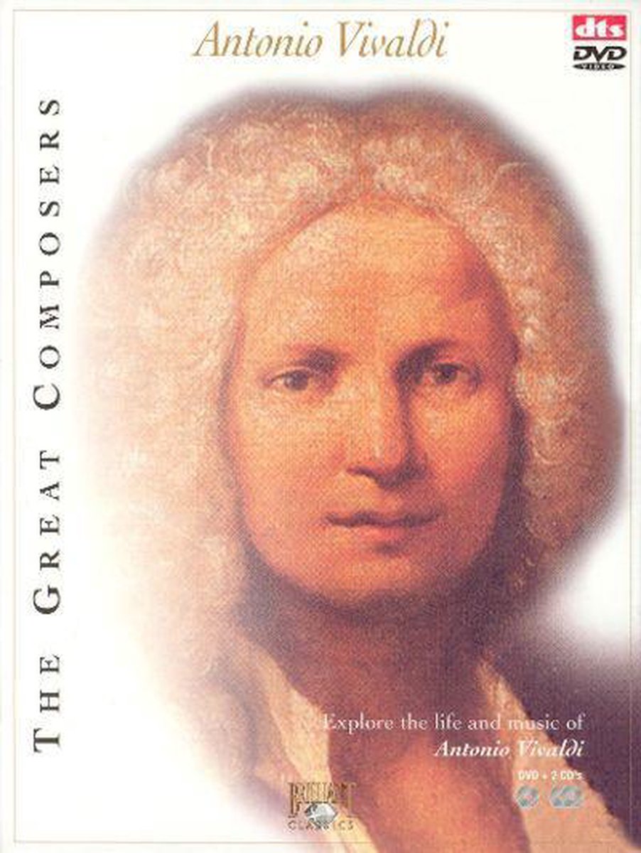Vivaldi - Vivaldi, The Great Composers