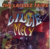 The Laissez Fairs & Cromm Fallon - Split (7" Vinyl Single)