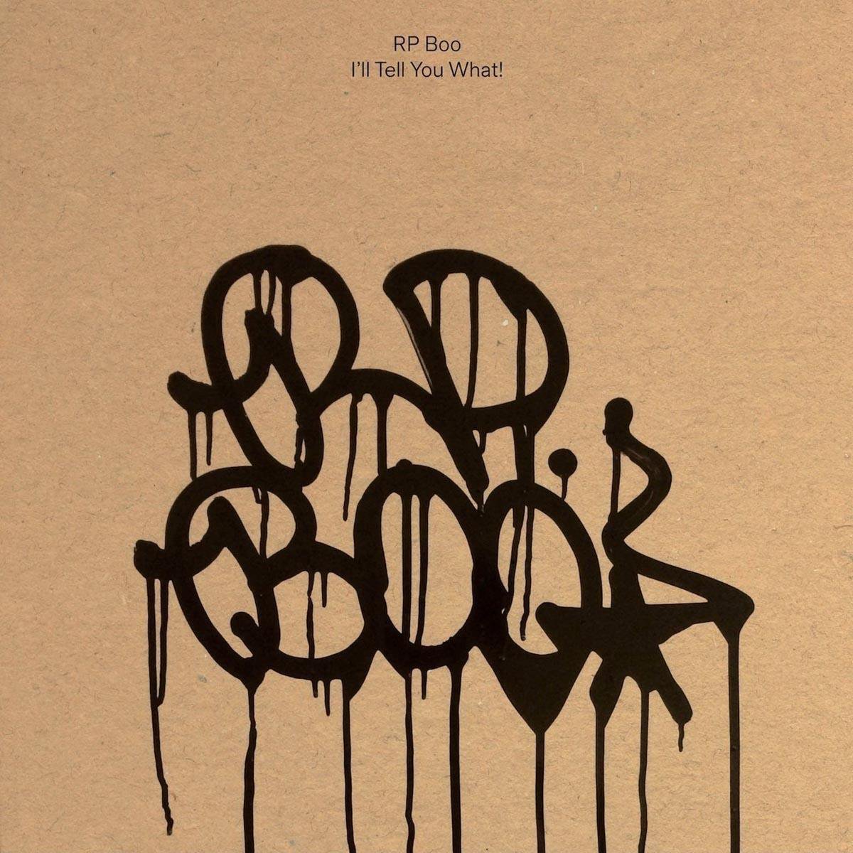 RP Boo - I'll Tell You What! (2 LP)