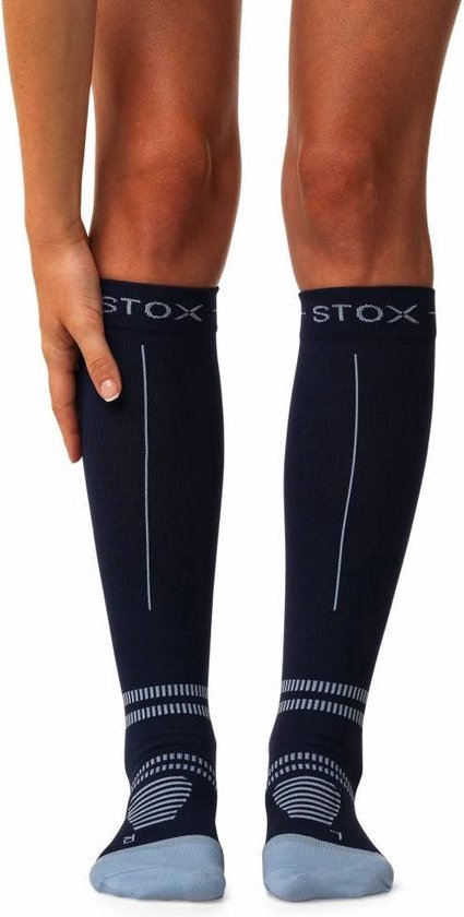 STOX Recovery Socks / Women / Small / Compressiekousen / Sportsokken |  bol.com