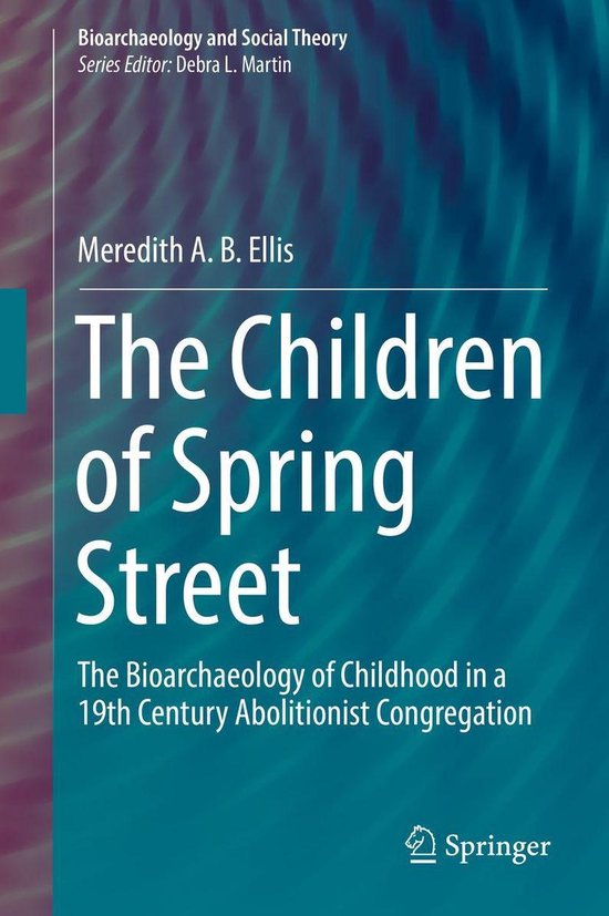 Social Sciences (R0) - The Children of Spring Street - cover
