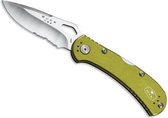 Buck Knives Buck Spitfire Green PS