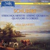 Schubert: Streichquartette D. 94, D. 810 "Der Tod und das Madchen"