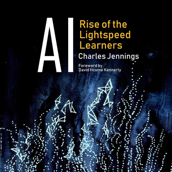 AI: Rise of the Lightspeed Learners - cover