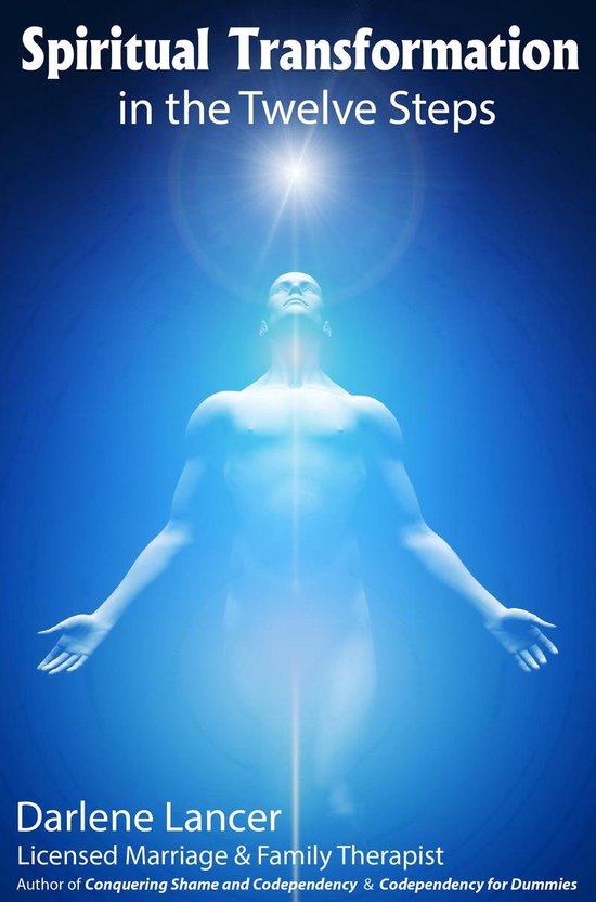 Spiritual Transformation in the Twelve Steps - cover
