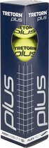 Tretorn Plus Tennisballen - 4 ballen