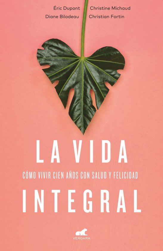 La vida integral - cover