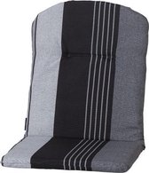 Madison hoog tuinkussen kuip Jack 96x45 cm - grijs