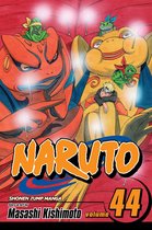 Naruto 44 - Naruto, Vol. 44