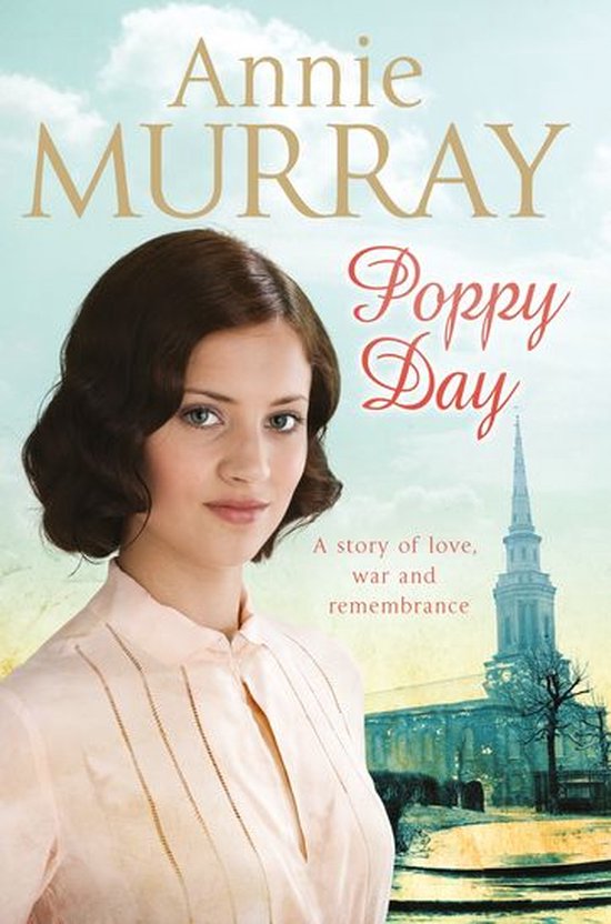 Poppy Day - cover