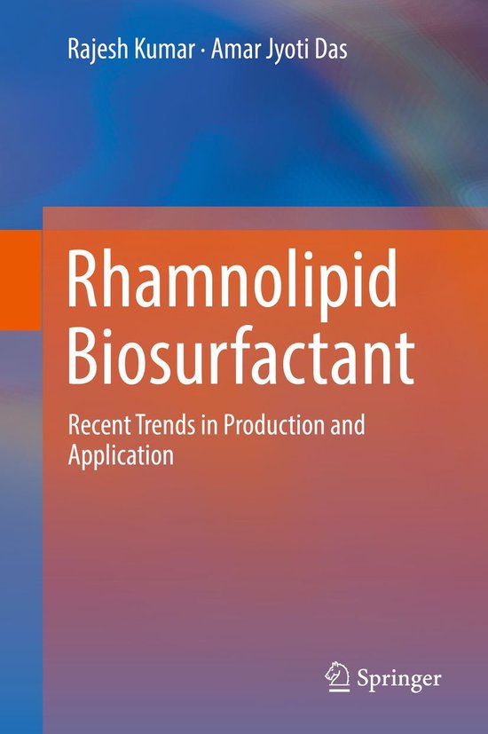 Rhamnolipid Biosurfactant - cover