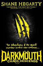 Darkmouth 3 - Chaos Descends (Darkmouth, Book 3)