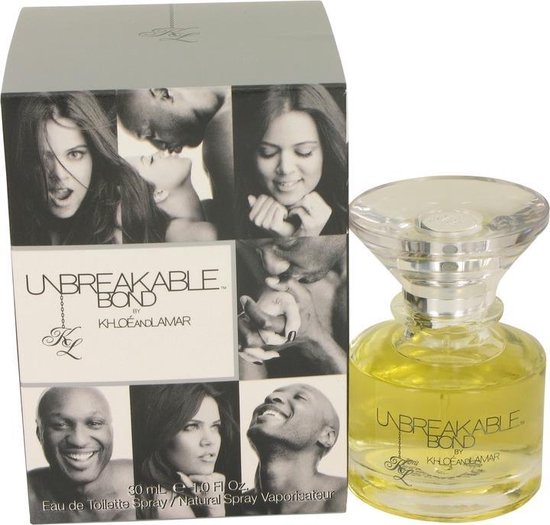 Unbreakable Love by Khloe and Lamar, 3.4 oz EDT Spray Unisex main image 0