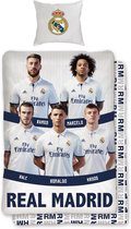 Real madrid dekbedovertrek