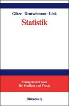 Managementwissen Für Studium Und Praxis- Statistik