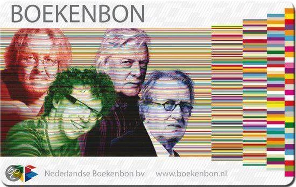 Remmen toewijzing Voorbereiding Nederlandse Boekenbon - 20 euro | bol.com