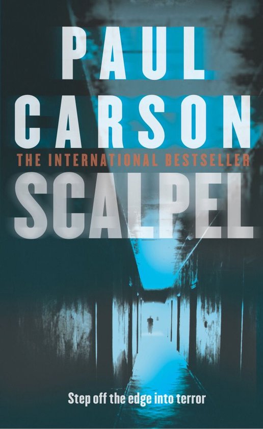 Scalpel - cover