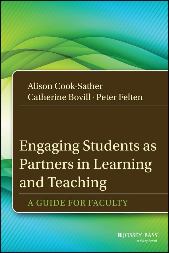 Engaging Students as Partners in Learning and Teaching - cover
