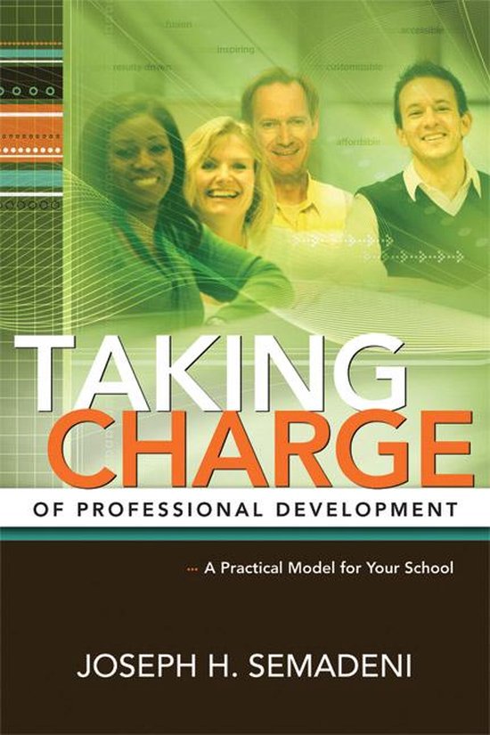 Taking Charge of Professional Development - cover