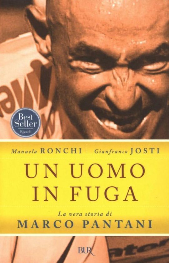 Un uomo in fuga - cover