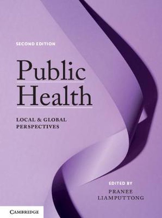 public health research books