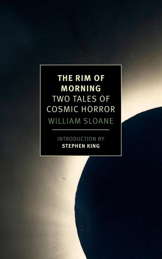 The Rim of Morning - cover
