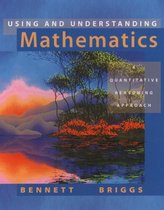 Using and Understanding Mathematics