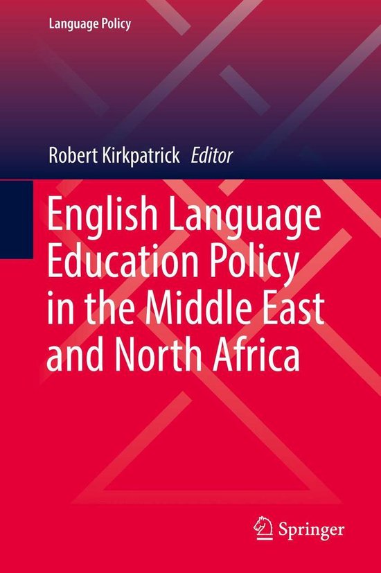 Education (R0) - English Language Education Policy in the Mi ... - cover
