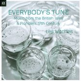 Les Witches - Everybody's Tune : Music From The British Isles & (3 CD)