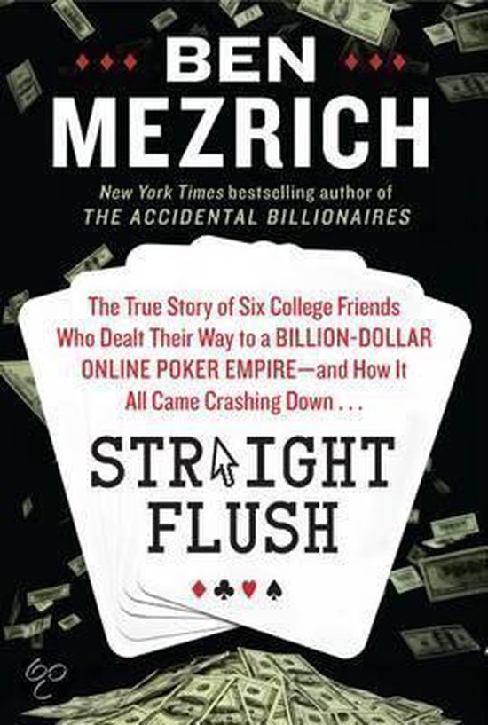 Straight Flush - cover