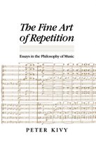 The Fine Art of Repetition