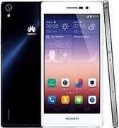 Screen Protector voor Huawei Ascend P7  (Anti-glare)