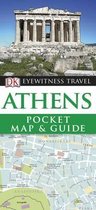 DK Eyewitness Pocket Map and Guide: Athene