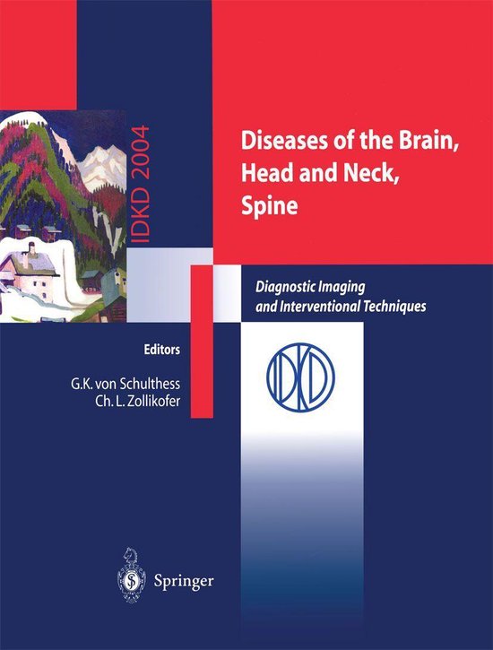 Medicine (R0) - Diseases of the Brain, Head and Neck, Spine - cover