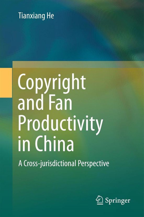 Law and Criminology (R0) - Copyright and Fan Productivity in ... - cover
