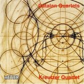 Kreutzer Quartet - Soler, Roger, Sarda: Catalan String (CD)