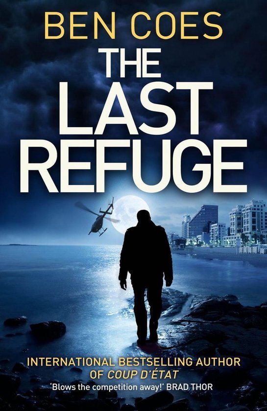The Last Refuge - cover