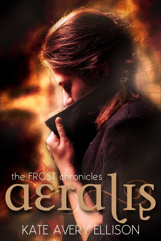 The Frost Chronicles 5 - Aeralis - cover
