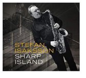 Stefan Isaksson - Sharp Island (CD)