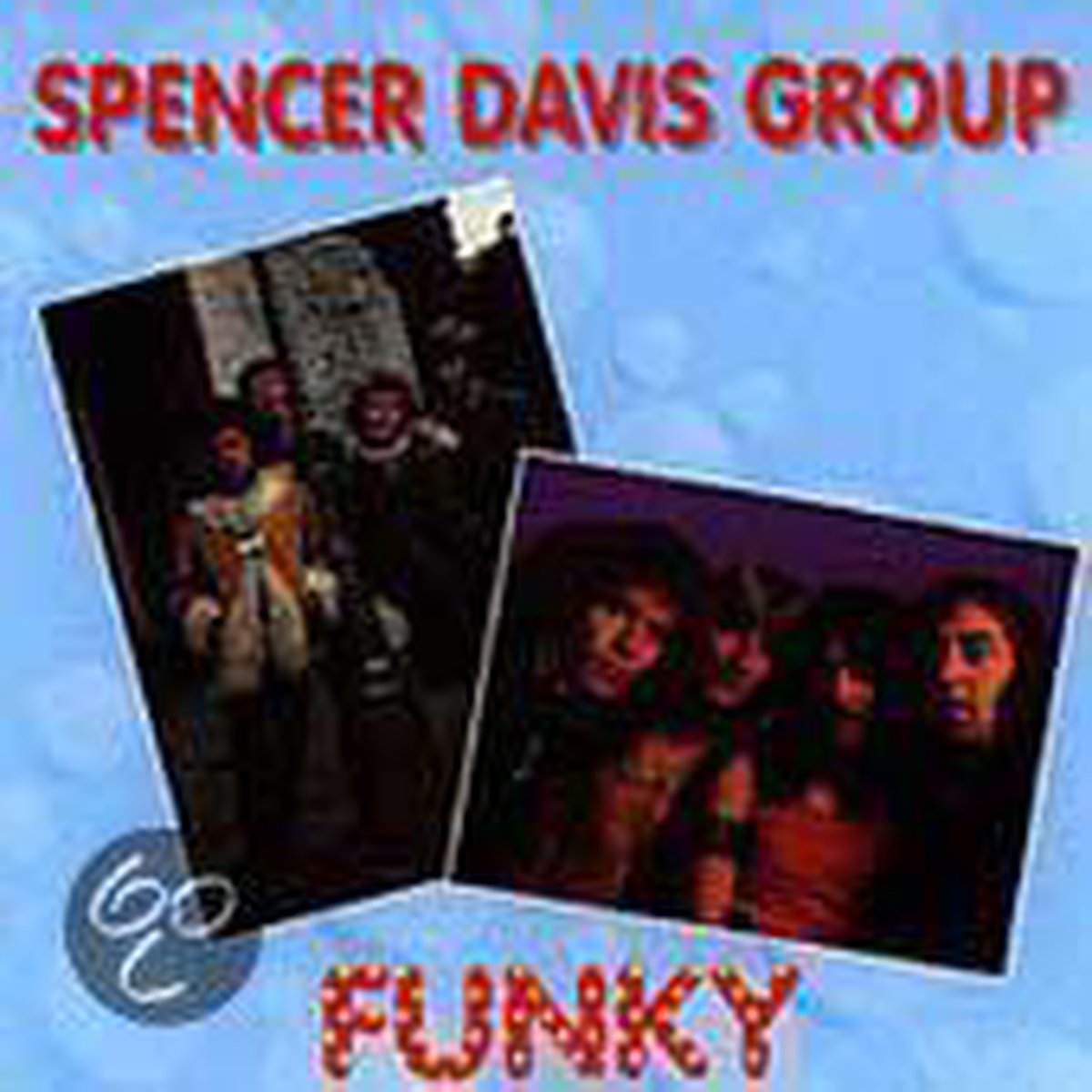 Funky - The Spencer Davis Group