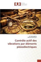 Omn.Univ.Europ.- Contrôle Actif Des Vibrations Par Éléments Piézoélectriques