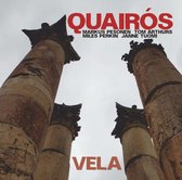 Tom Arthurs Quairos - Vela (CD)